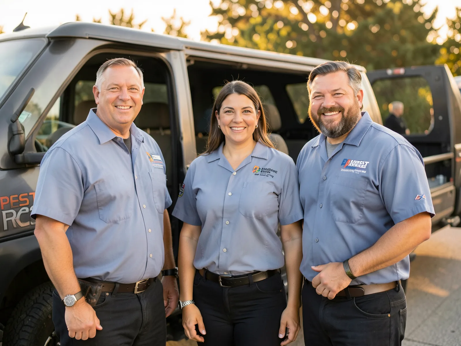 Pest Control company in Planada, CA