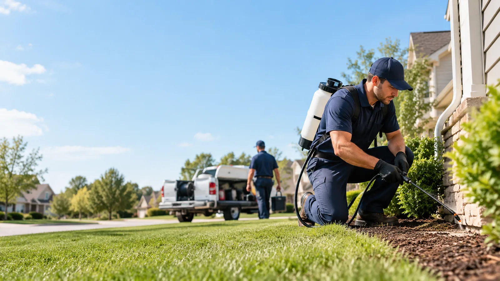 Pest Control in Planada, CA near me
